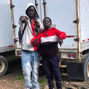 Meet your Posher, Sam